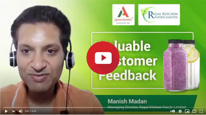 SUPERFAST LOGISTICS is a reliable partner in Regal Kitchen’s growth – Manish Madan, MD, Regal Kitchen