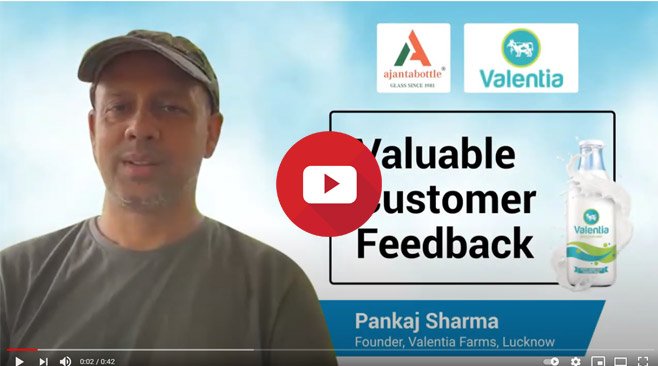 SUPERFAST LOGISTICS is an important part of the Valentia family – Pankaj Sharma, Valentia Organic Farms