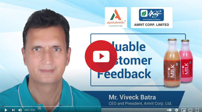 Amrit Corp. shares strong bond with SUPERFAST LOGISTICS for past decade – Viveck Batra, CEO, Amrit Corp